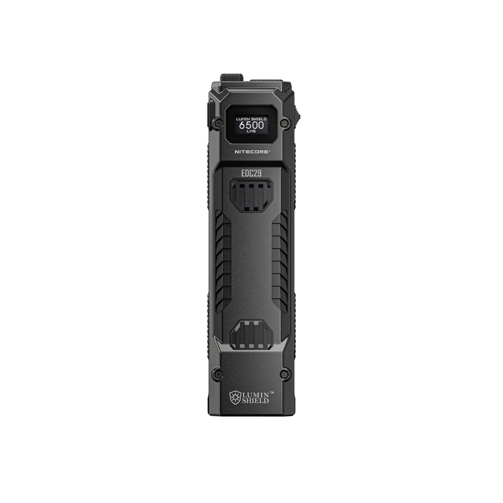 Nitecore - EDC29 UHI Genopladelig Lommelygte 6500 Lumen fra Nitecore - billede nr. 2 hos GrejFreak.dk