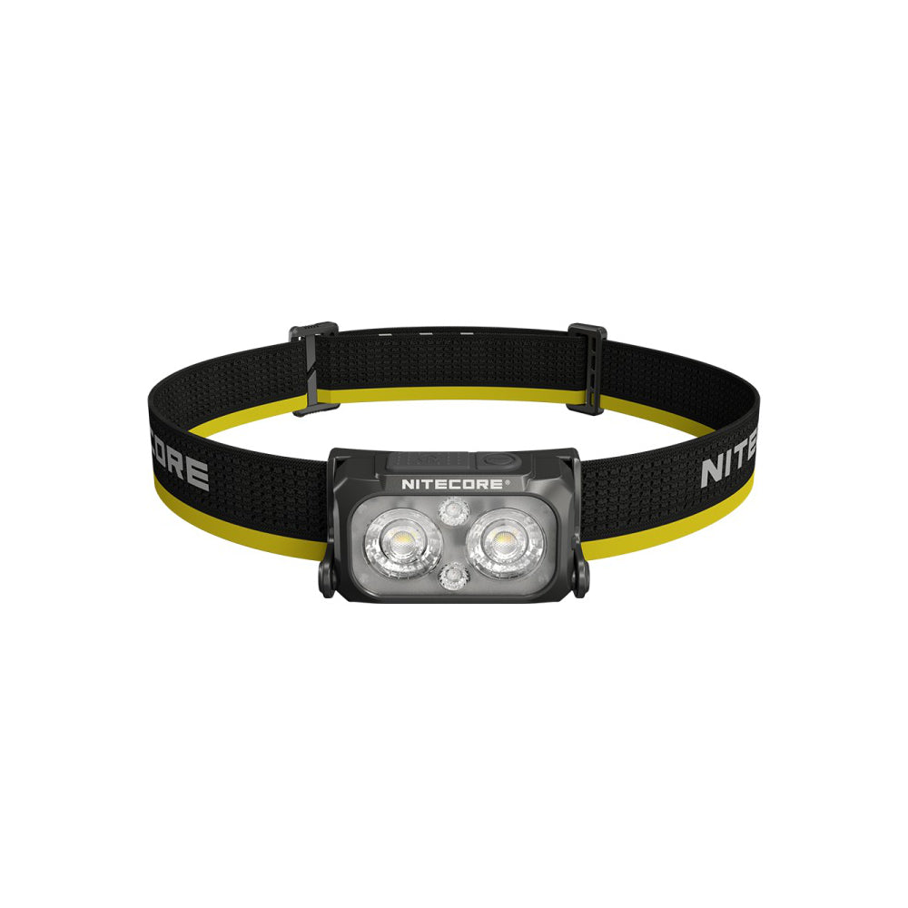 Nitecore - NU25 MCT Pandelampe 400 lumen fra Nitecore - billede nr. 2 hos GrejFreak.dk