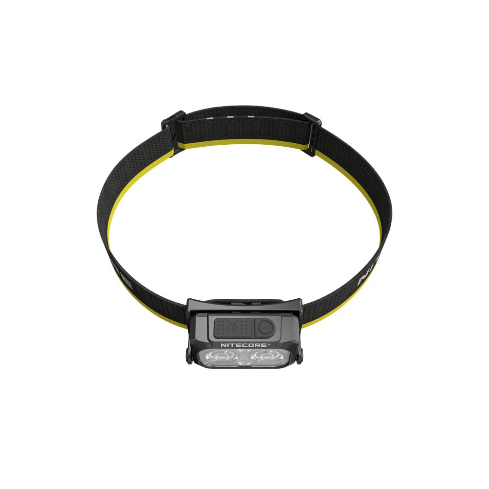 Nitecore - NU25 MCT Pandelampe 400 lumen fra Nitecore - billede nr. 4 hos GrejFreak.dk