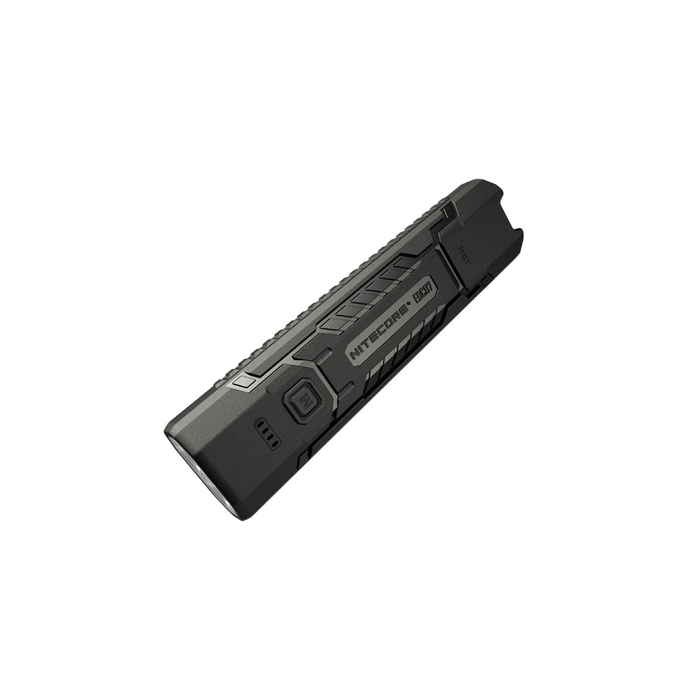 Nitecore - EDC07 Genopladelig Lommelygte 1500 lumen // Sort fra Nitecore - billede nr. 1 hos GrejFreak.dk