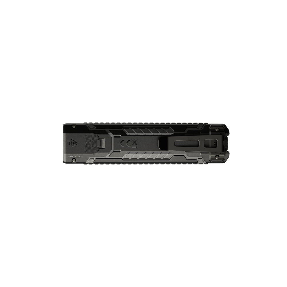 Nitecore - EDC07 Genopladelig Lommelygte 1500 lumen // Sort fra Nitecore - billede nr. 3 hos GrejFreak.dk