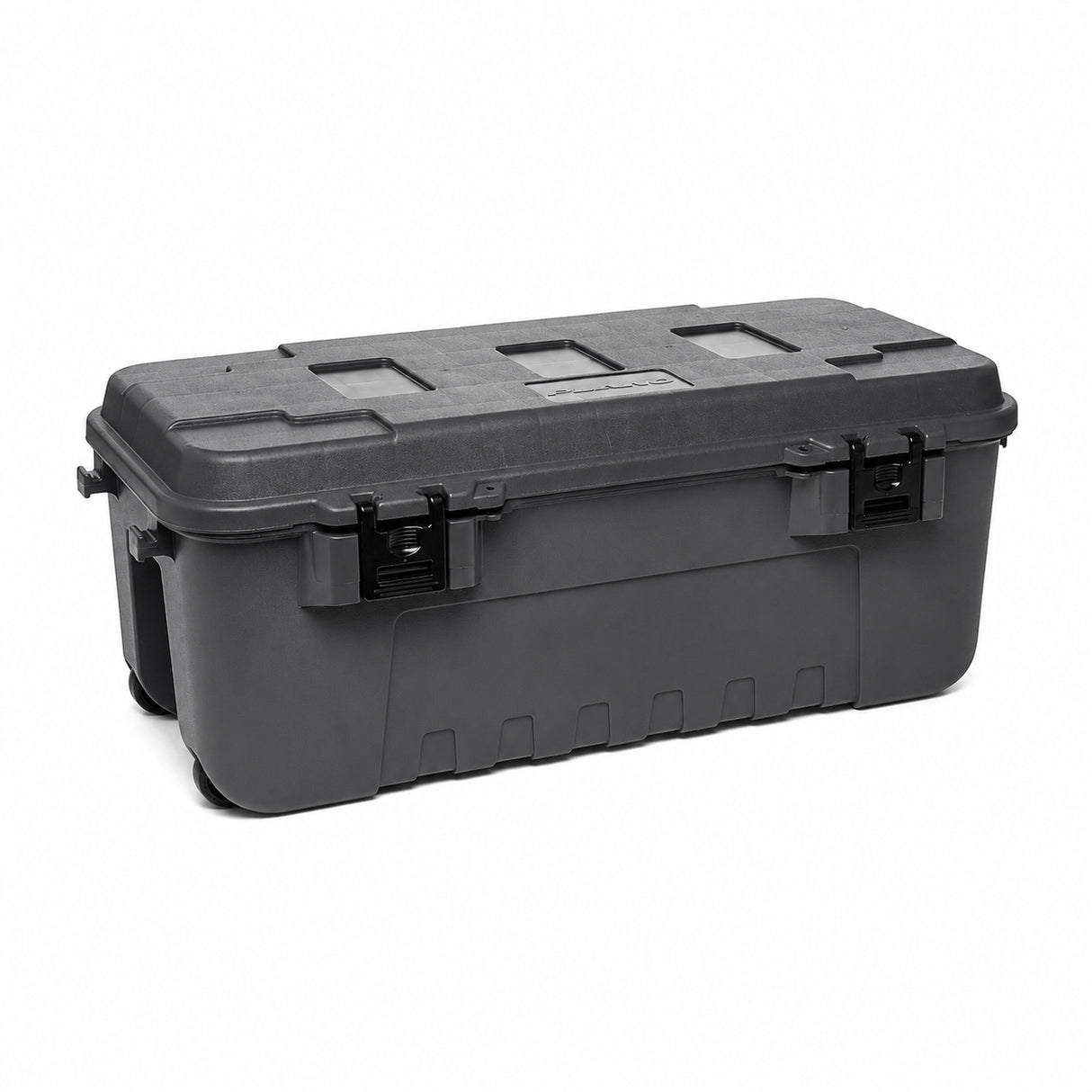 Plano - Sportsman´s Trunk Large // Charcoal fra Plano - billede nr. 1 hos GrejFreak.dk