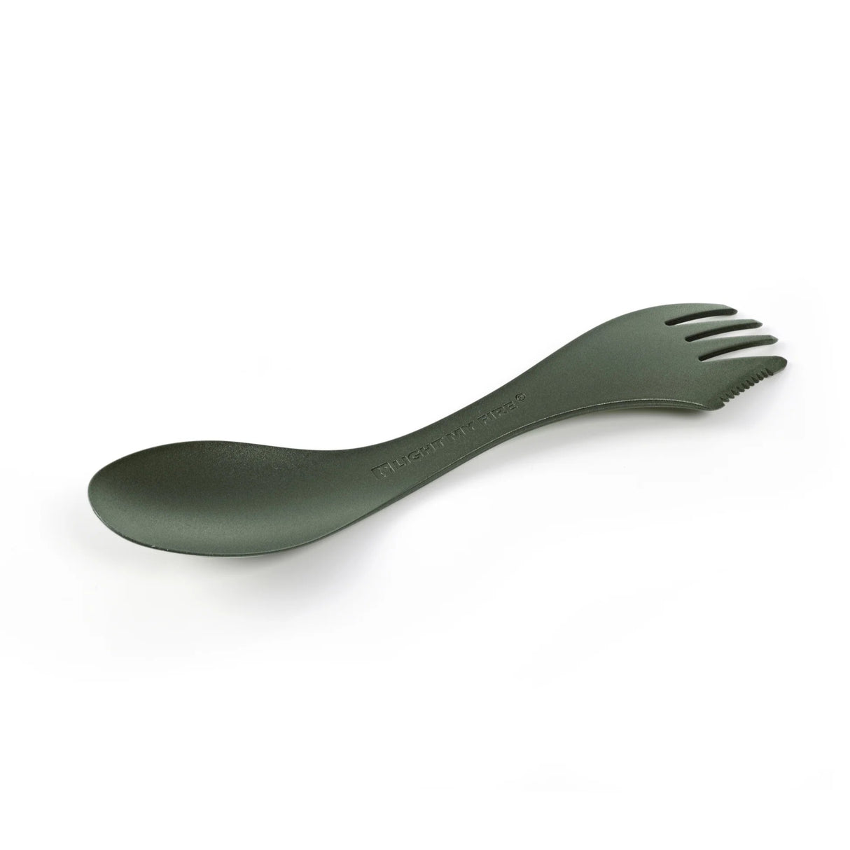 Light My Fire - Spork Original Bio // Sagegreen fra Light My Fire - billede nr. 1 hos GrejFreak.dk