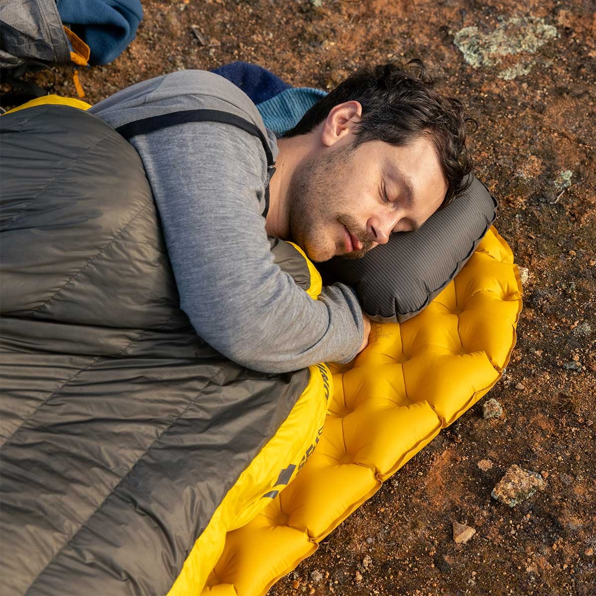 Sea to Summit - Ultralight XR Insulated Liggeunderlag // Arrowwood fra Sea to Summit - billede nr. 11 hos GrejFreak.dk