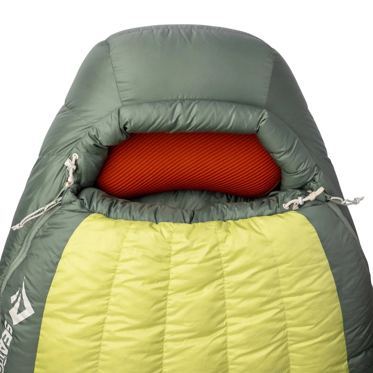 Sea to Summit - Aeros Premium XL Hovedpude // Burnt Olive fra Sea to Summit - billede nr. 7 hos GrejFreak.dk