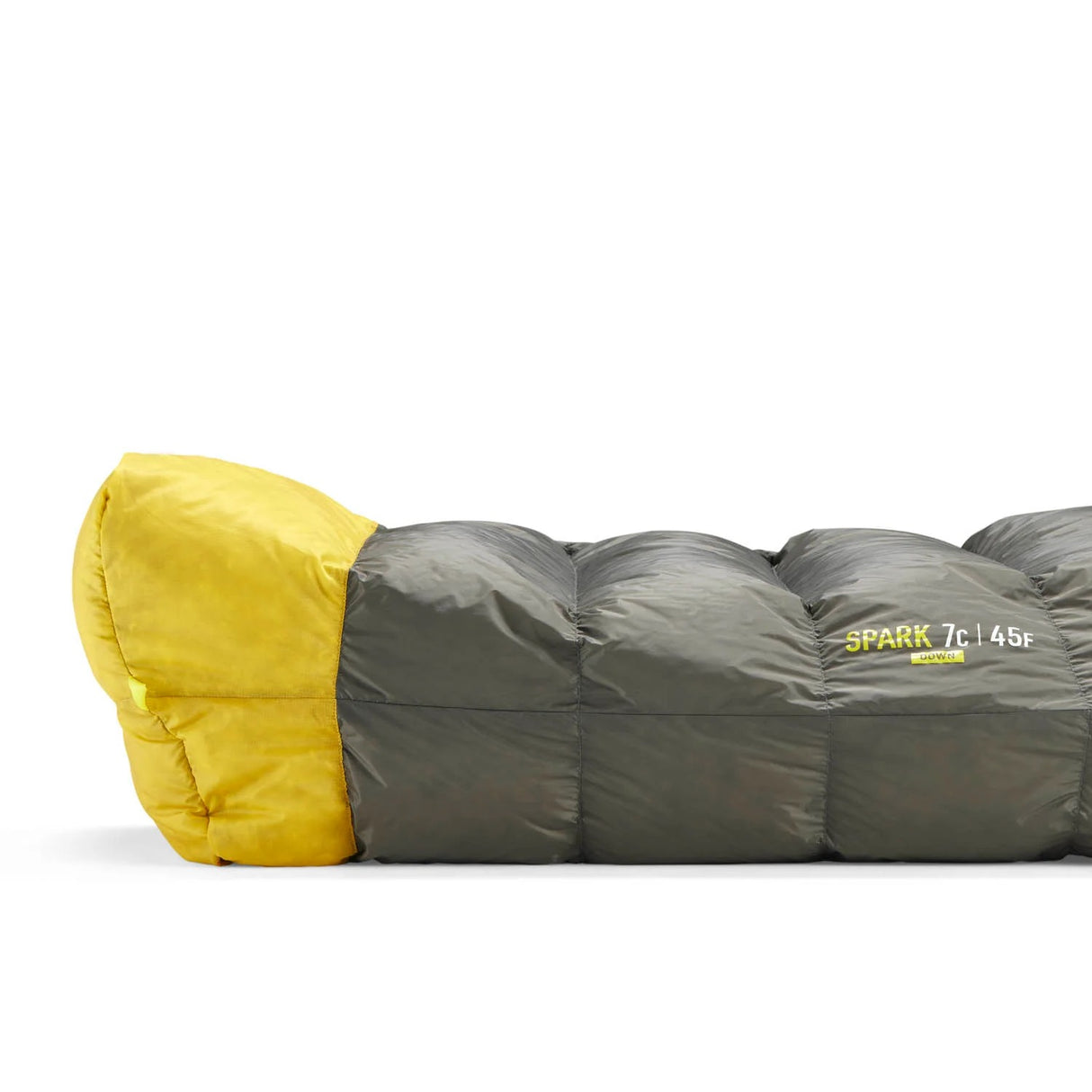 Sea to Summit - Spark Dunsovepose -18C // Beluga Black fra Sea to Summit - billede nr. 7 hos GrejFreak.dk