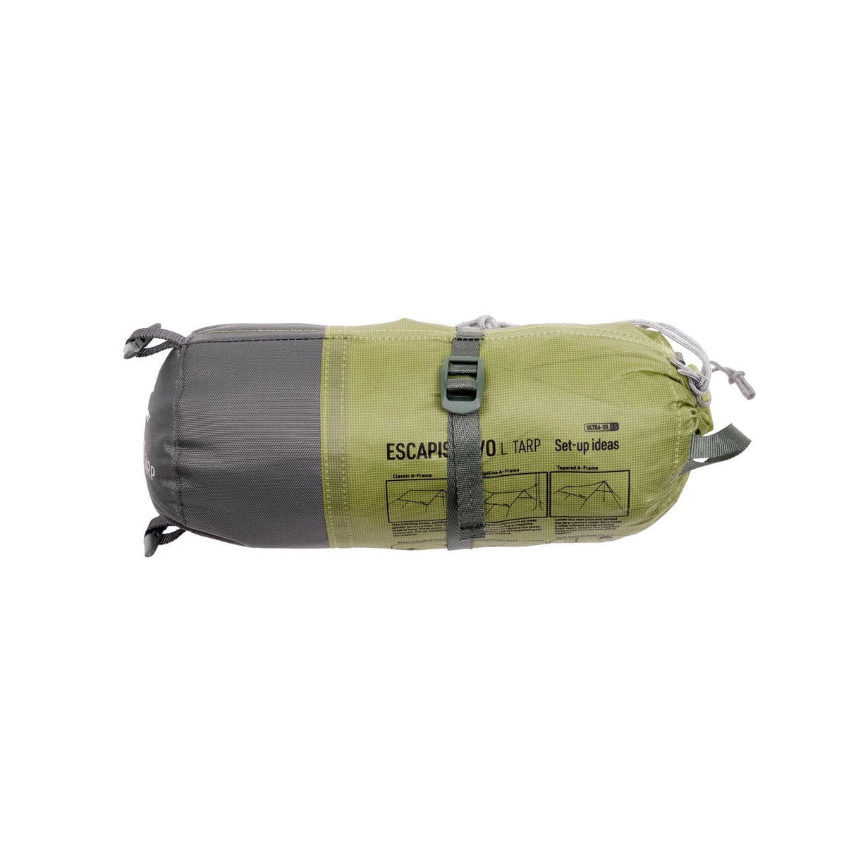 Sea to Summit - Escapist Evo Tarp Large // Tarragon fra Sea to Summit - billede nr. 4 hos GrejFreak.dk