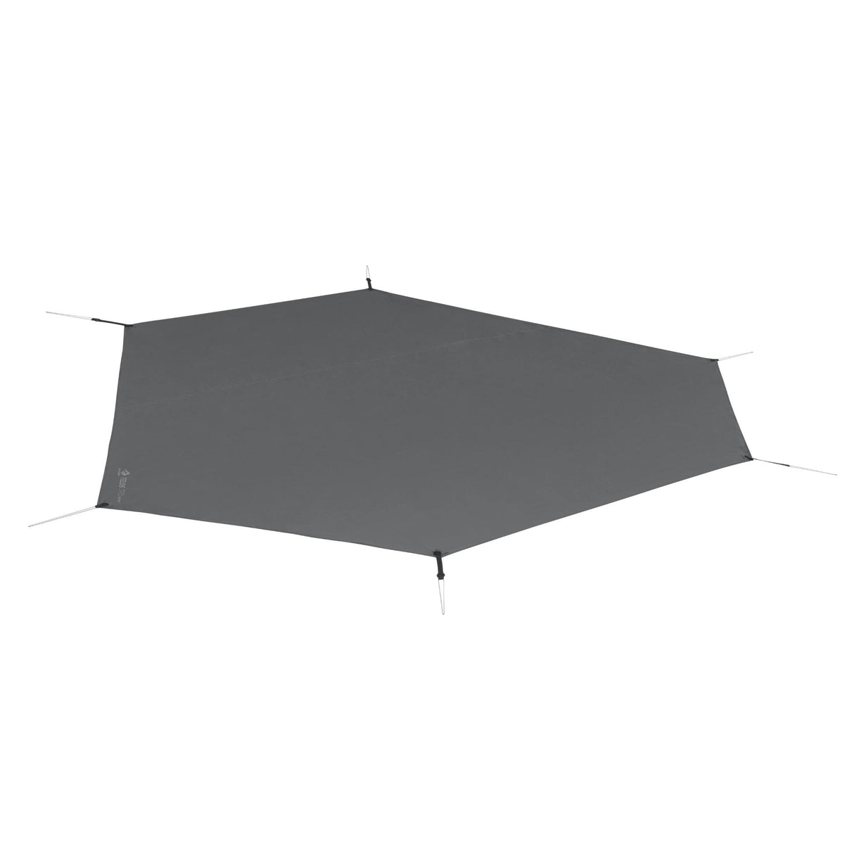 Sea to Summit - Telos TR3 Footprint Charcoal fra Sea to Summit - billede nr. 1 hos GrejFreak.dk