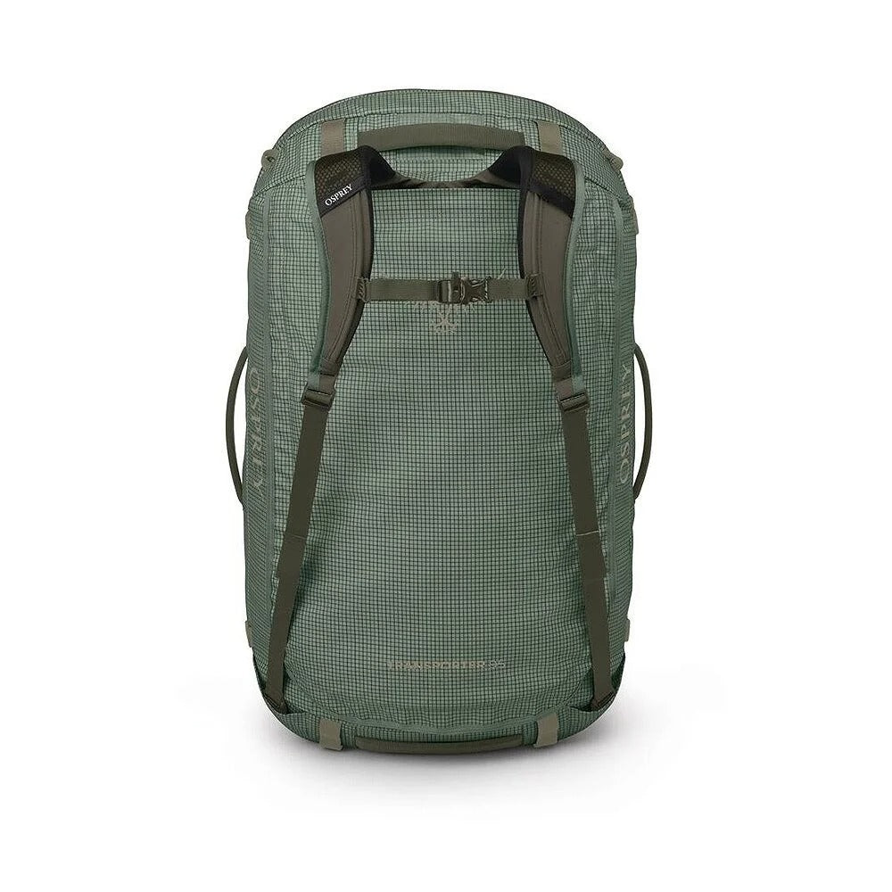 Osprey - Transporter Duffel Bag 95L // Pine Leaf fra Osprey - billede nr. 4 hos GrejFreak.dk