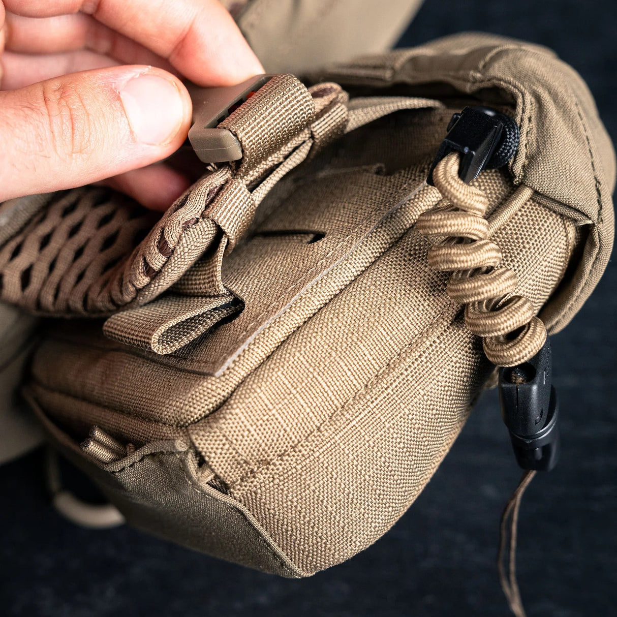 Eberlestock - Mag-Free Rangefinder Pouch // Mountain fra Eberlestock - billede nr. 6 hos GrejFreak.dk