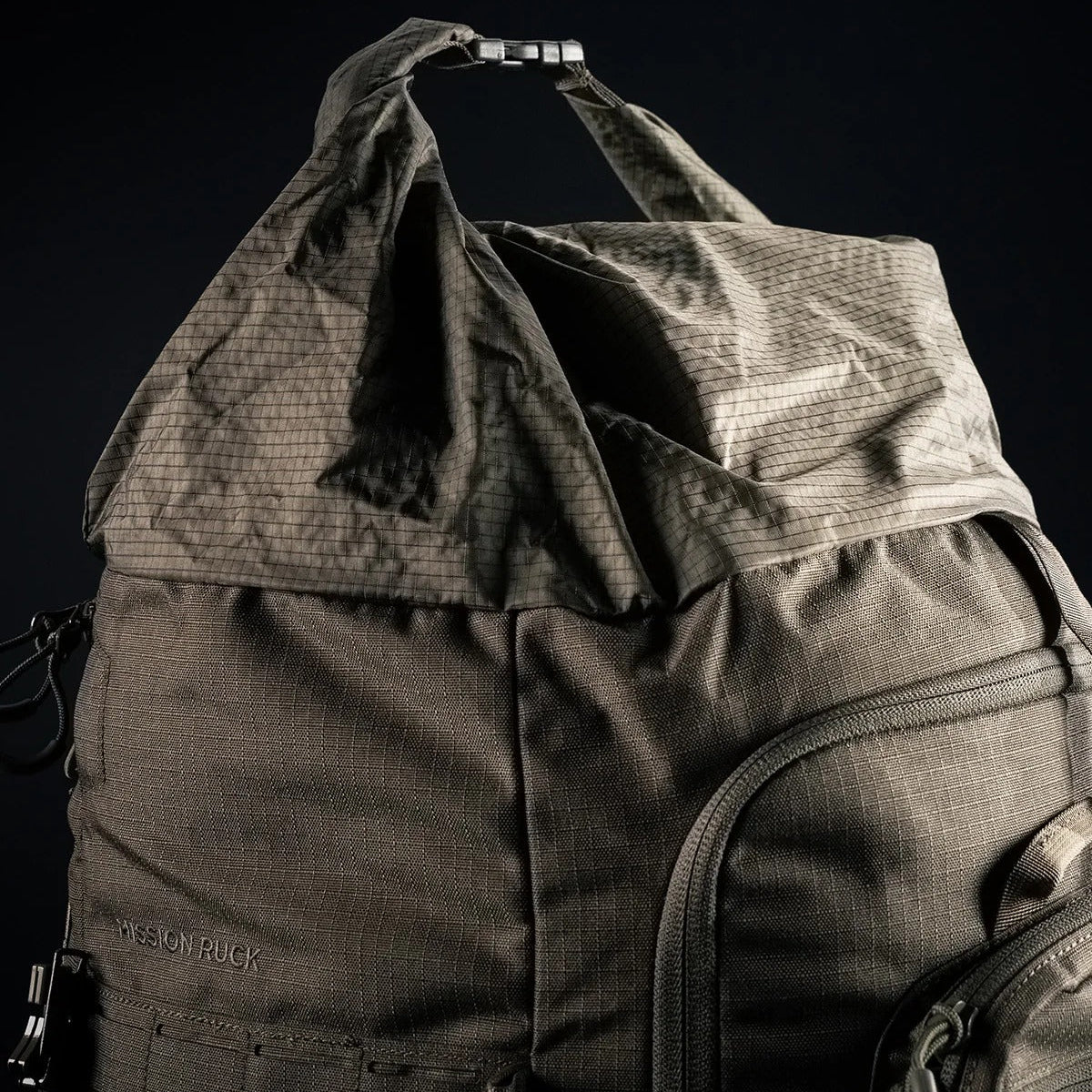 Eberlestock - Mission Ruck Rygsæk 80L // Multicam fra Eberlestock - billede nr. 8 hos GrejFreak.dk