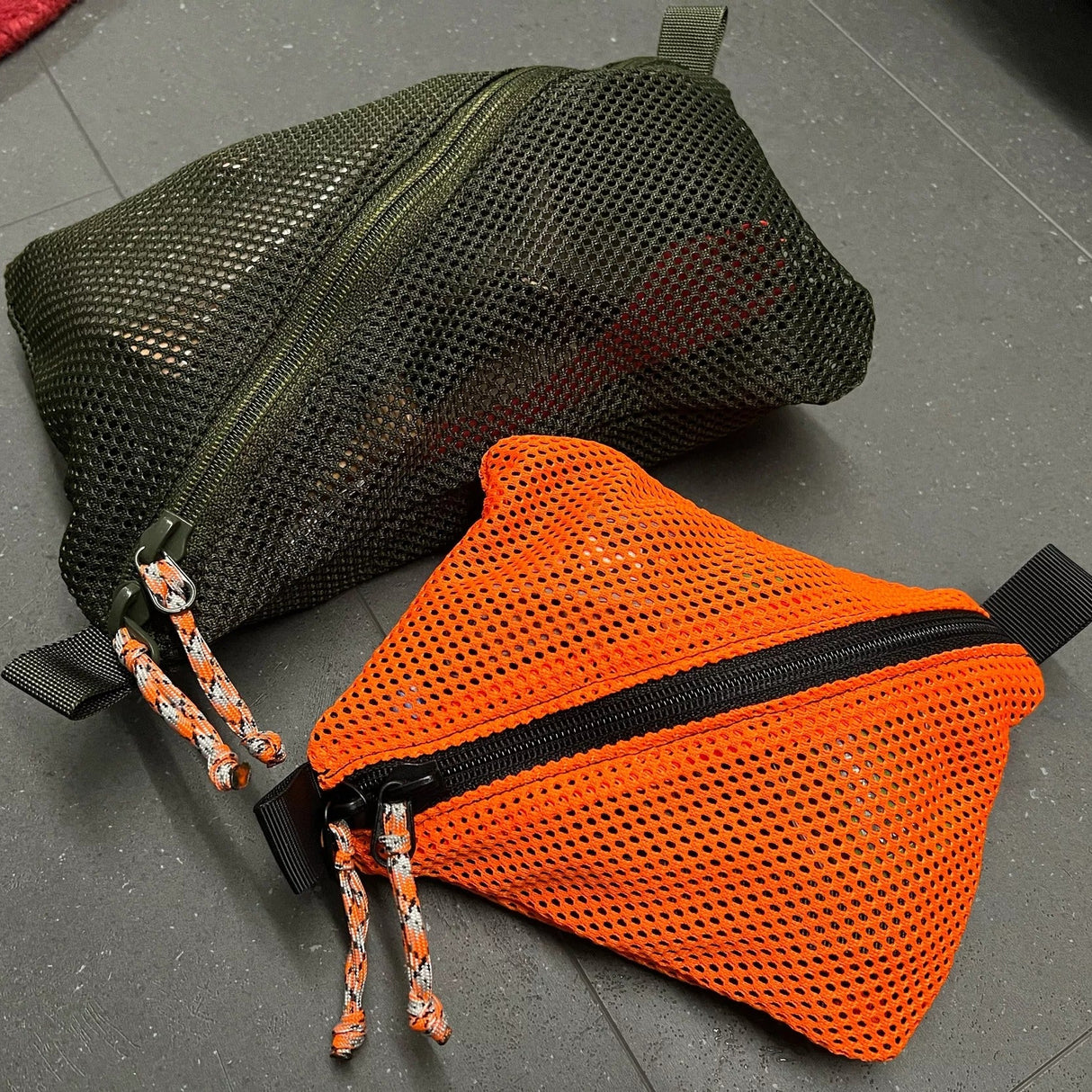 Savotta - Trinket Standalone Pouch 20 x 30cm // Sort fra Savotta - billede nr. 4 hos GrejFreak.dk