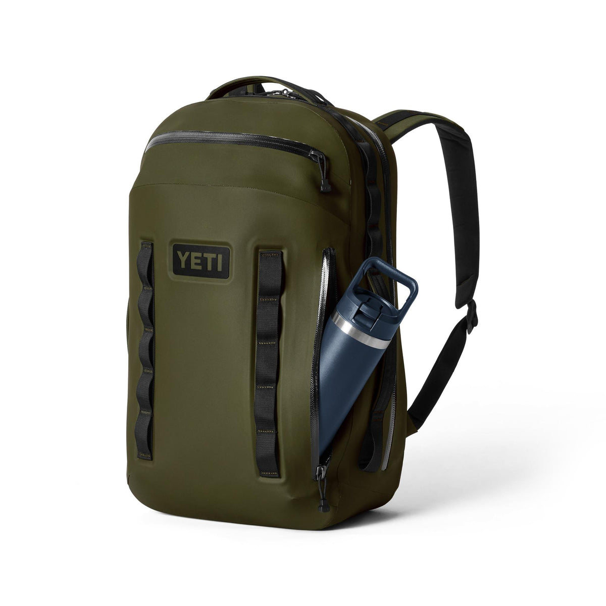 YETI - Cayo All-Weather Rygsæk 25L // Olivengrøn fra YETI - billede nr. 4 hos GrejFreak.dk