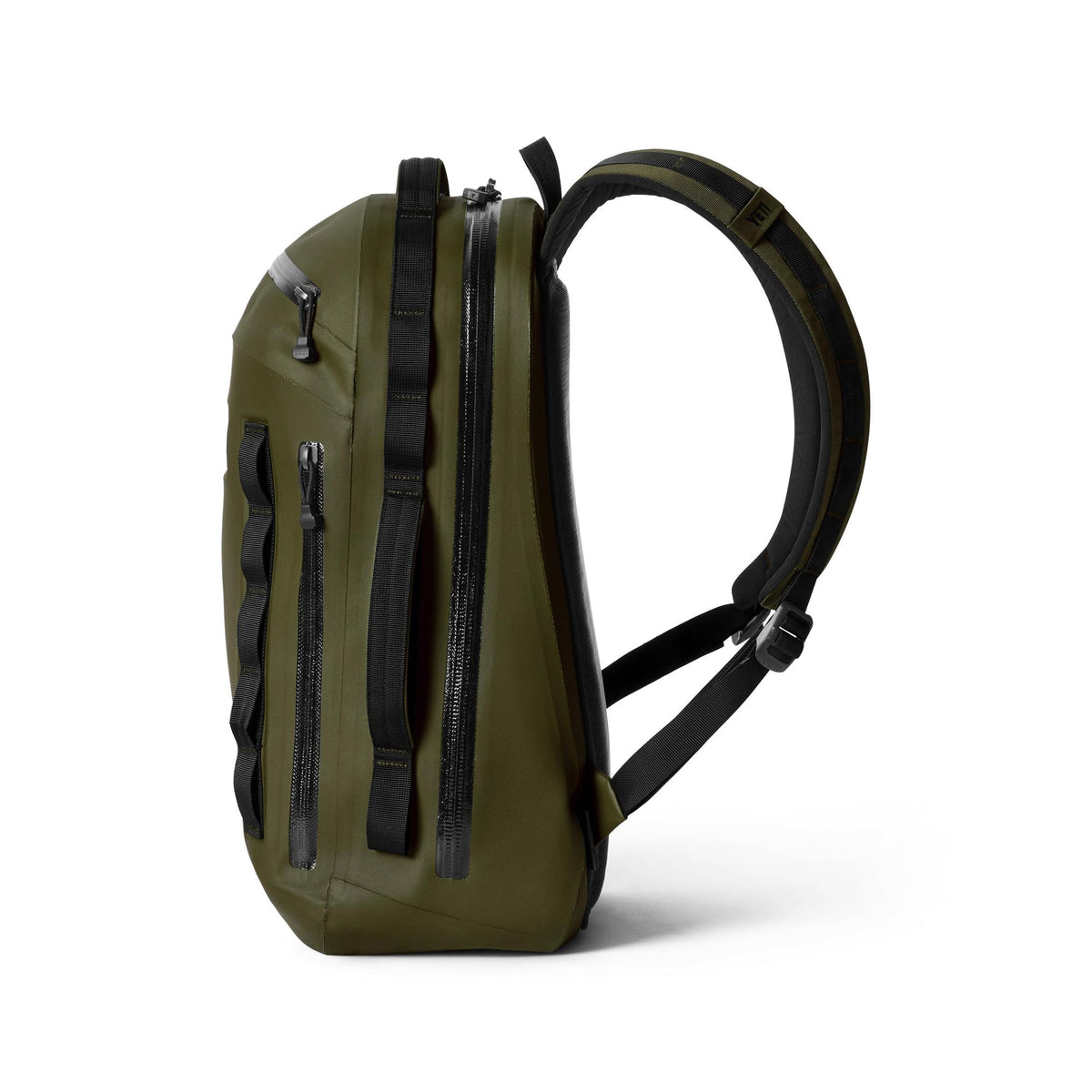 YETI - Cayo All-Weather Rygsæk 25L // Olivengrøn fra YETI - billede nr. 5 hos GrejFreak.dk