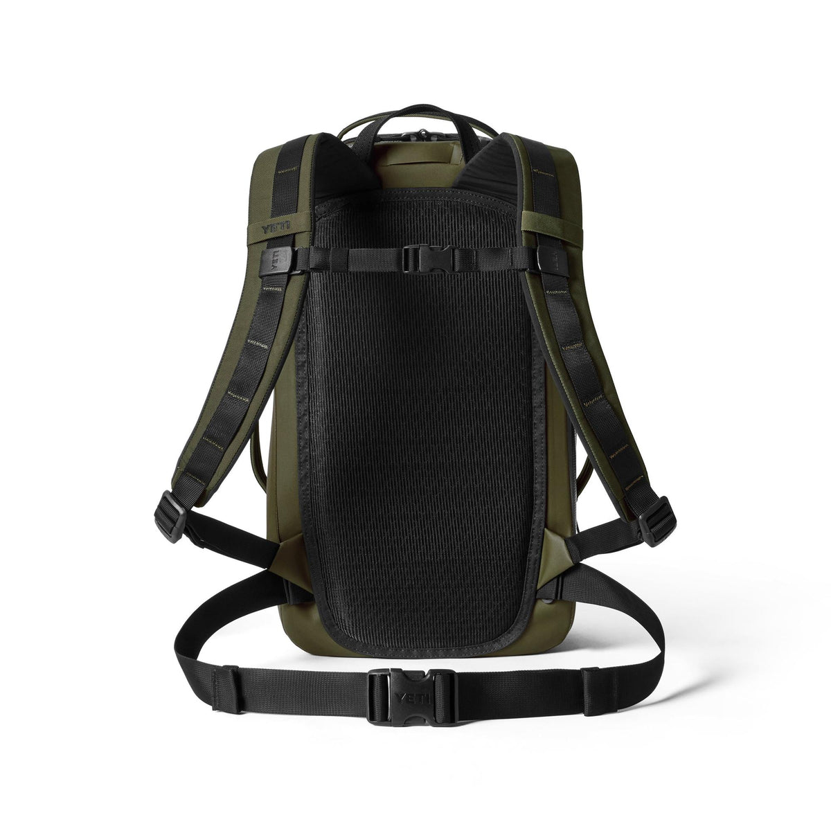 YETI - Cayo All-Weather Rygsæk 25L // Olivengrøn fra YETI - billede nr. 6 hos GrejFreak.dk