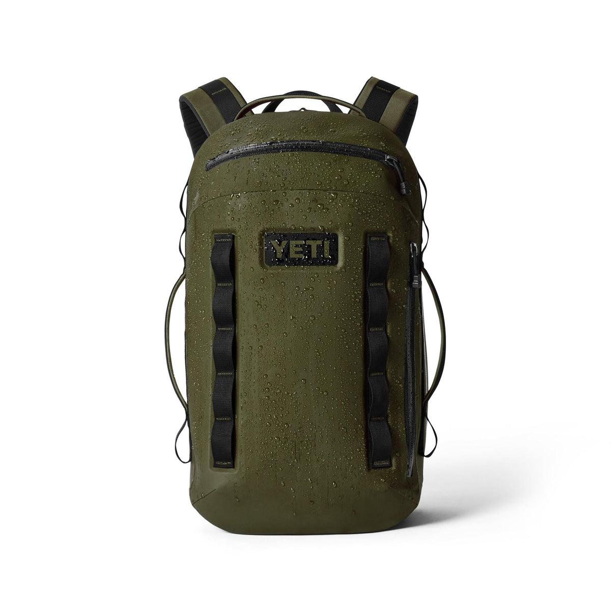 YETI - Cayo All-Weather Rygsæk 25L // Olivengrøn fra YETI - billede nr. 7 hos GrejFreak.dk