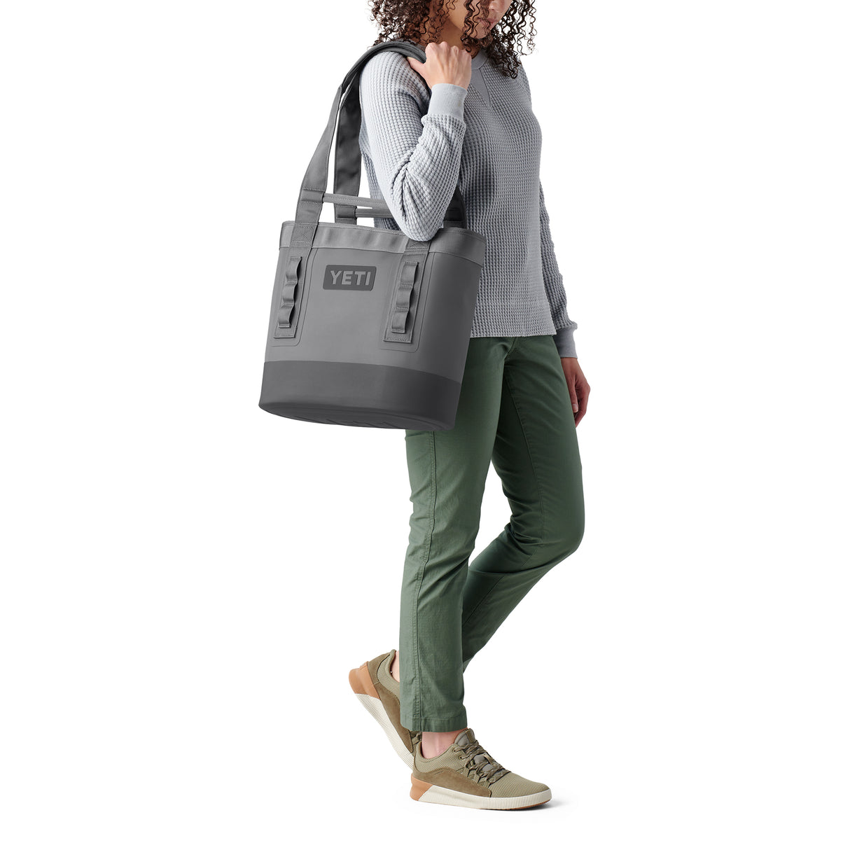 YETI - Camino 20 Carryall Tote Bag 20L // Storm Grey fra YETI - billede nr. 10 hos GrejFreak.dk