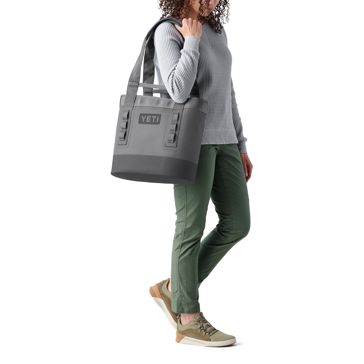 YETI - Camino 20 Carryall Tote Bag 20L // Storm Grey fra YETI - billede nr. 10 hos GrejFreak.dk