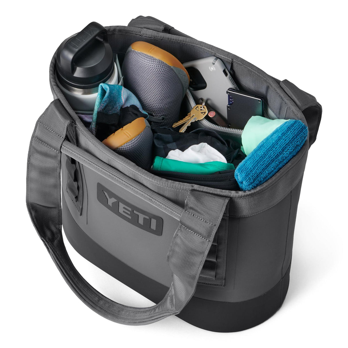 YETI - Camino 20 Carryall Tote Bag 20L // Storm Grey fra YETI - billede nr. 8 hos GrejFreak.dk