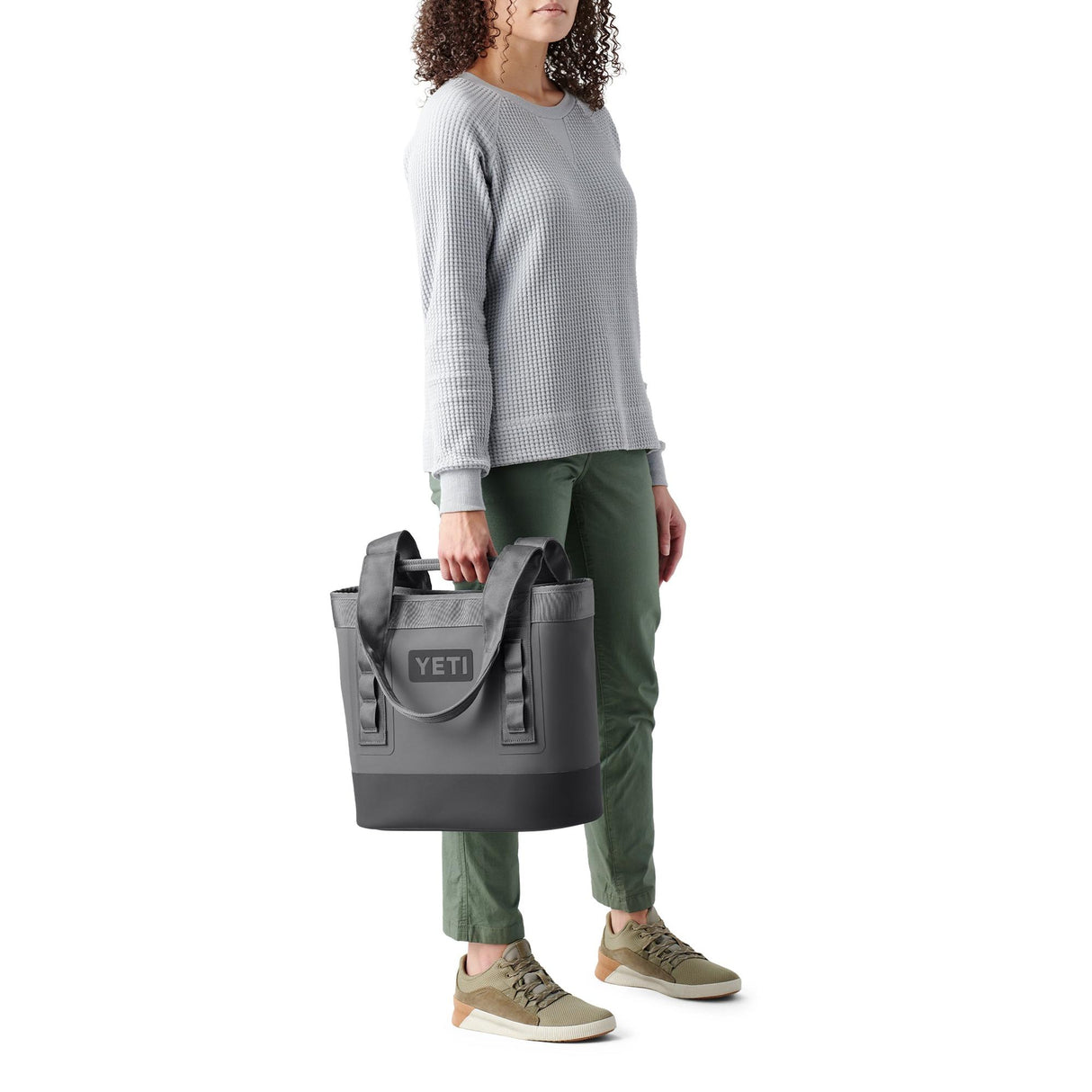 YETI - Camino 20 Carryall Tote Bag 20L // Storm Grey fra YETI - billede nr. 9 hos GrejFreak.dk