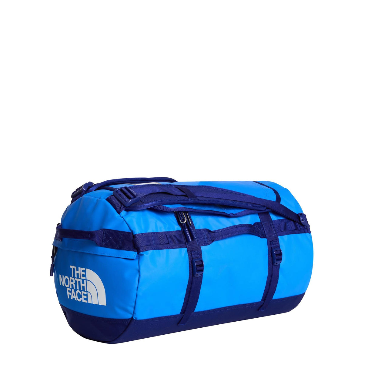 The North Face - Base Camp Duffel Bag Small 50L // Active Blue / Bold Blue fra The North Face - billede nr. 1 hos GrejFreak.dk