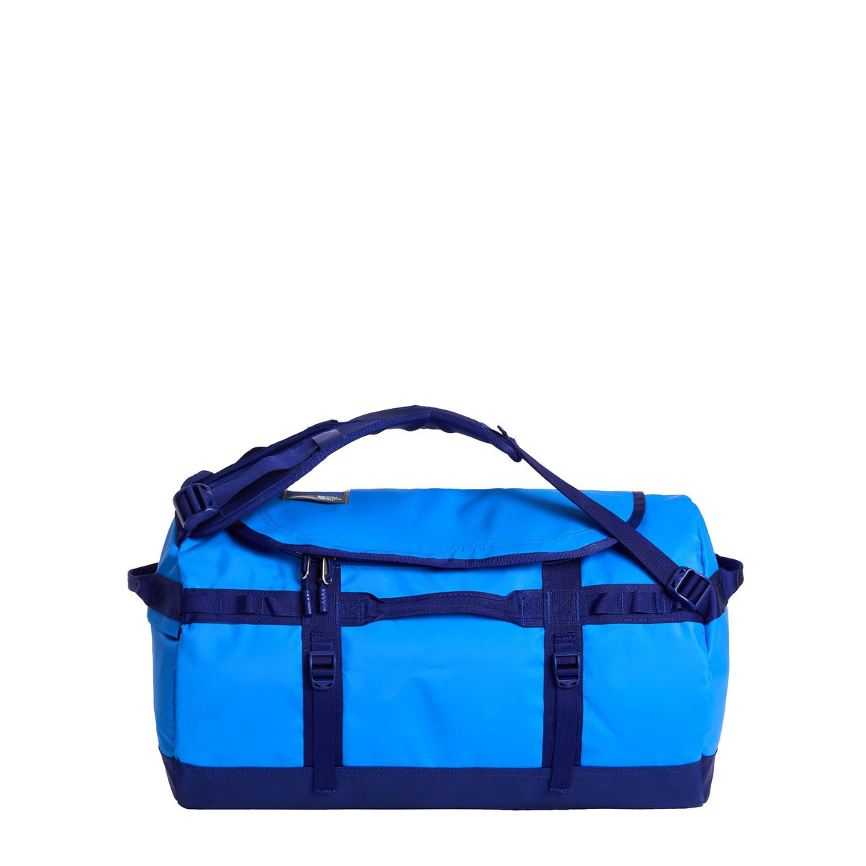 The North Face - Base Camp Duffel Bag Small 50L // Active Blue / Bold Blue fra The North Face - billede nr. 2 hos GrejFreak.dk