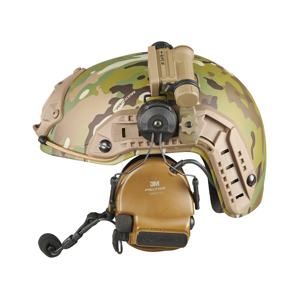 Streamlight - Sidewinder Compact III Hjelmlygte 275 Lumen // Coyote fra Streamlight - billede nr. 6 hos GrejFreak.dk