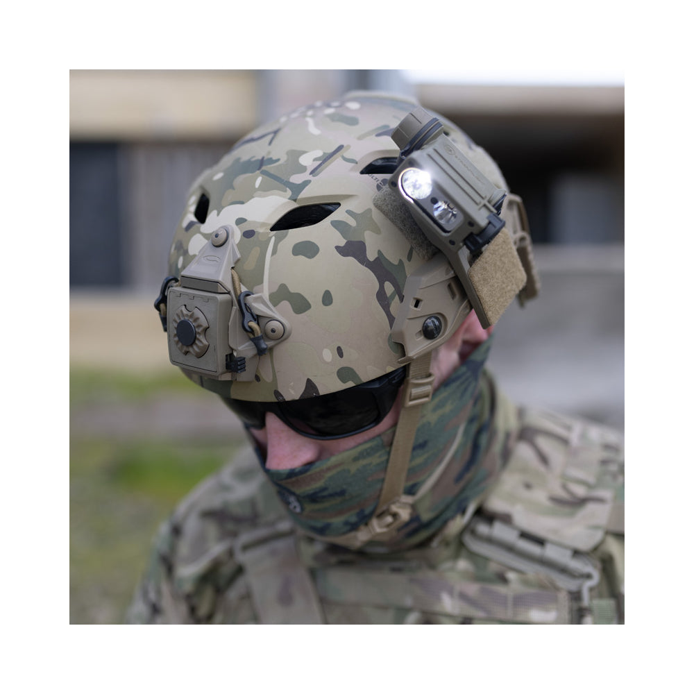 Streamlight - Sidewinder Compact III Hjelmlygte 275 Lumen // Coyote fra Streamlight - billede nr. 7 hos GrejFreak.dk