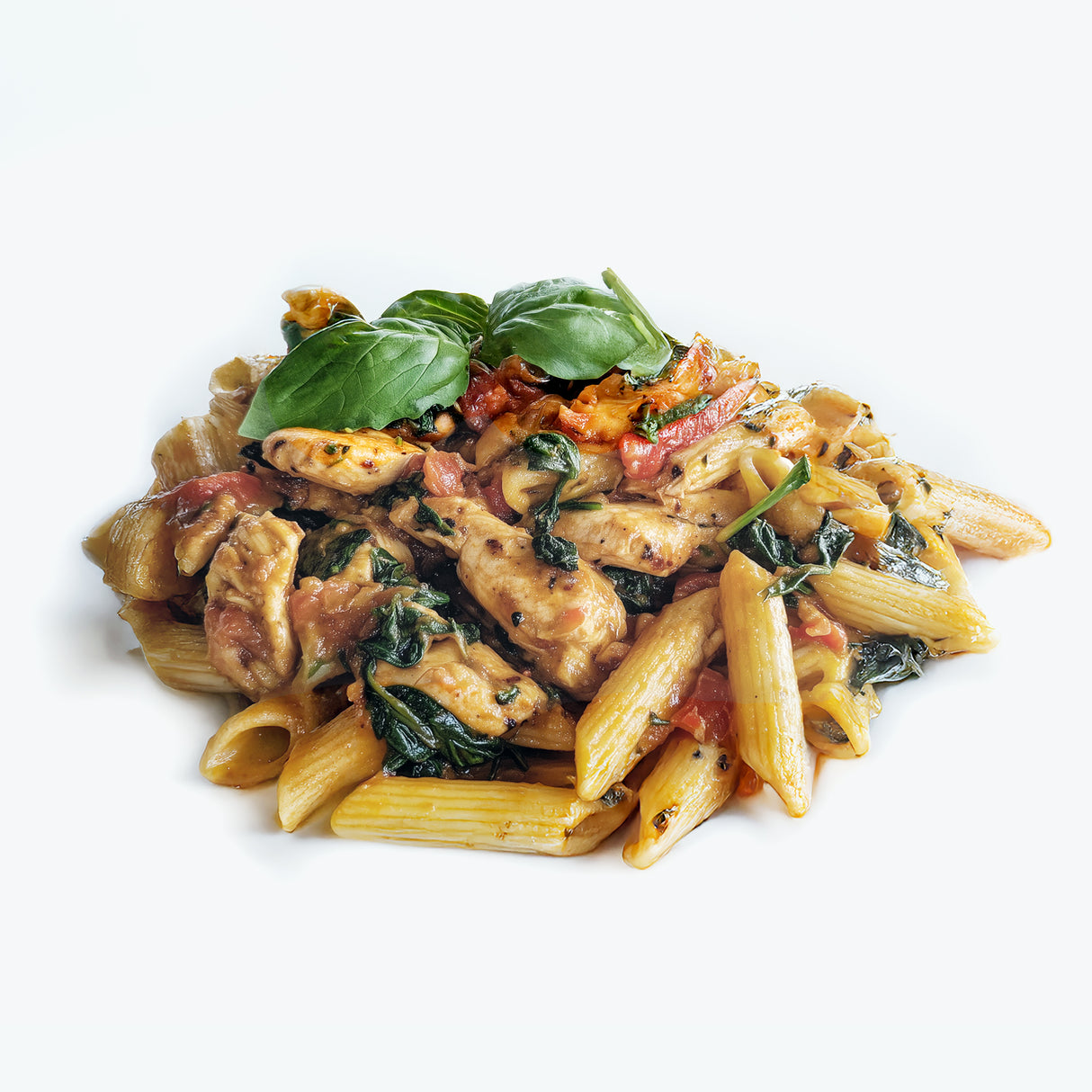 Tactical Foodpack - BigBag Arrabbiata Pasta with Chicken 3,1kg fra Tactical Foodpack - billede nr. 2 hos GrejFreak.dk