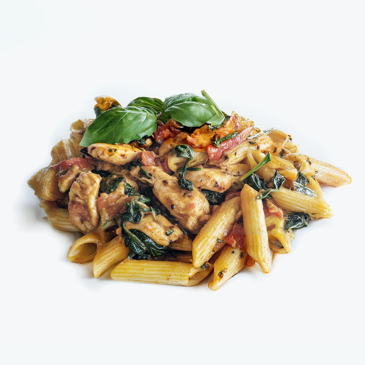 Tactical Foodpack - BigBag Arrabbiata Pasta with Chicken 3,1kg fra Tactical Foodpack - billede nr. 2 hos GrejFreak.dk