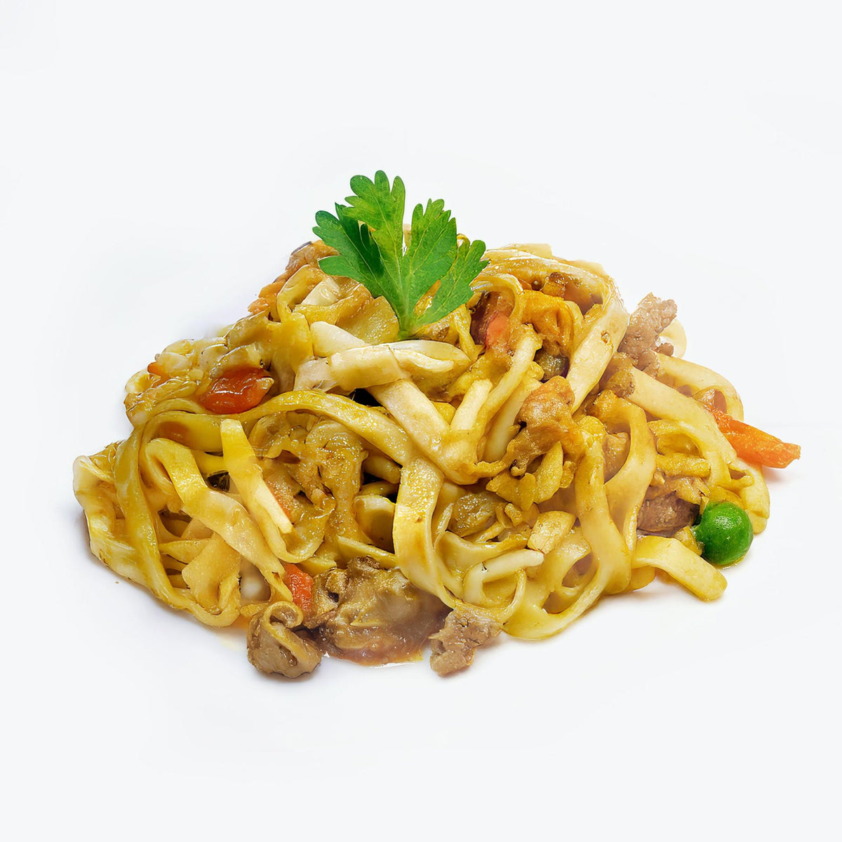 Tactical Foodpack - BigBag Chicken and Noodles 3,1kg fra Tactical Foodpack - billede nr. 2 hos GrejFreak.dk