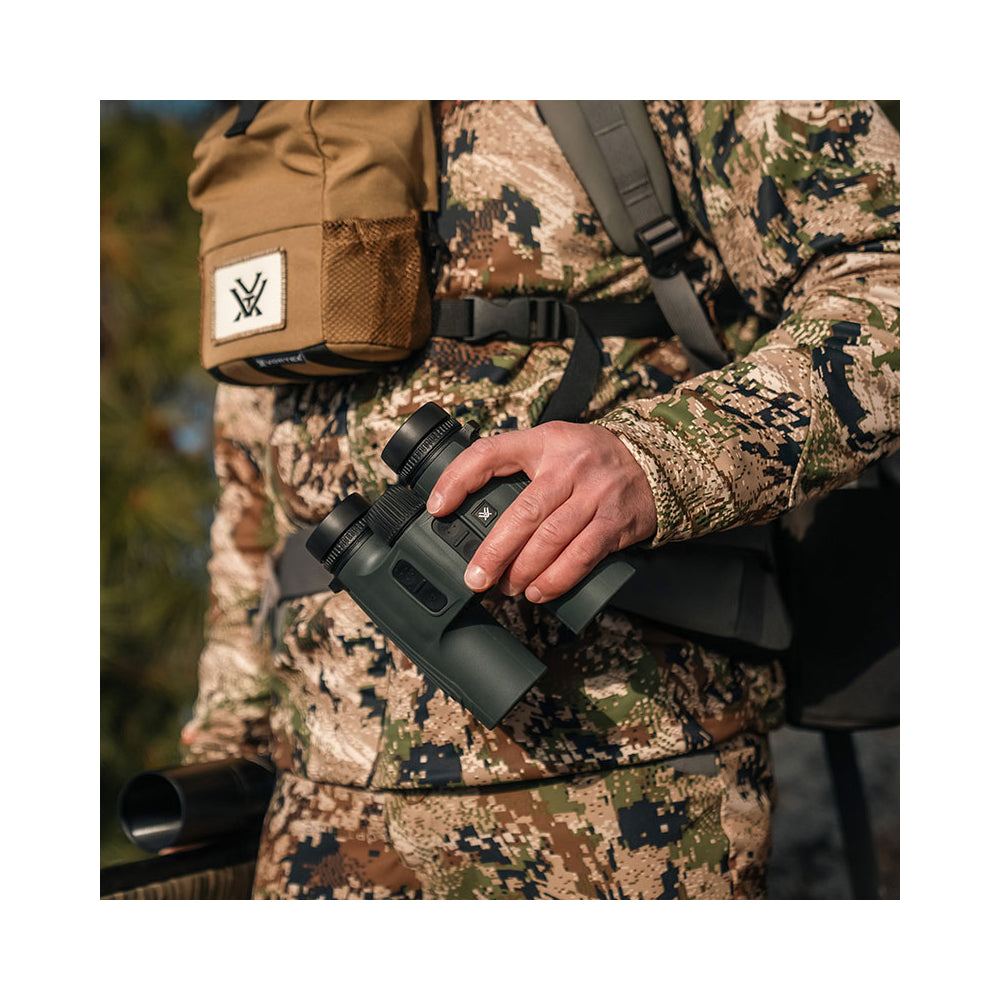 Vortex Optics - Talon HD 10K 12x50 LRF Håndkikkert m. Afstandsmåler & GeoBallistics fra Vortex Optics - billede nr. 7 hos GrejFreak.dk