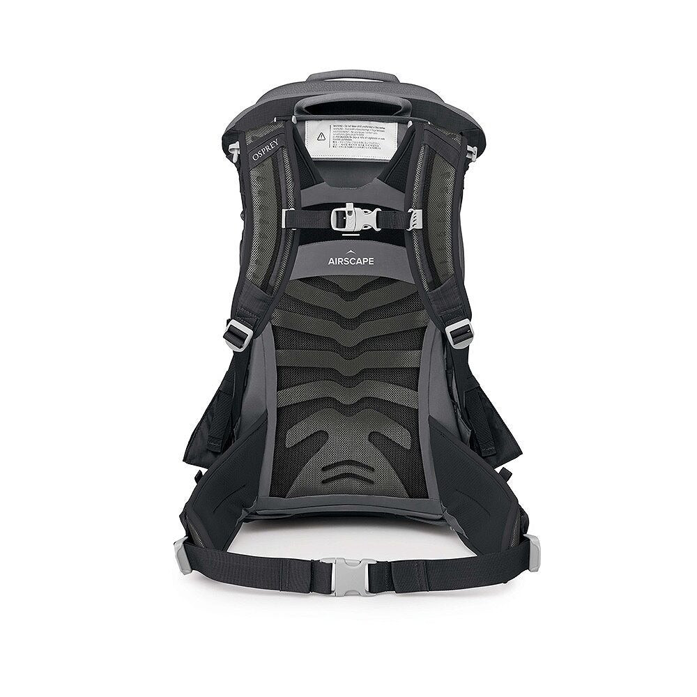Osprey - Poco LT Child Carrier Bærestol 25L // Sort fra Osprey - billede nr. 4 hos GrejFreak.dk