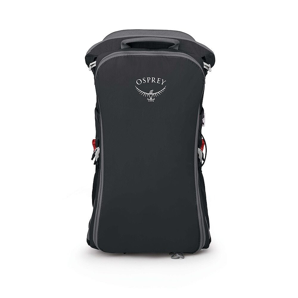 Osprey - Poco LT Child Carrier Bærestol 25L // Sort fra Osprey - billede nr. 5 hos GrejFreak.dk