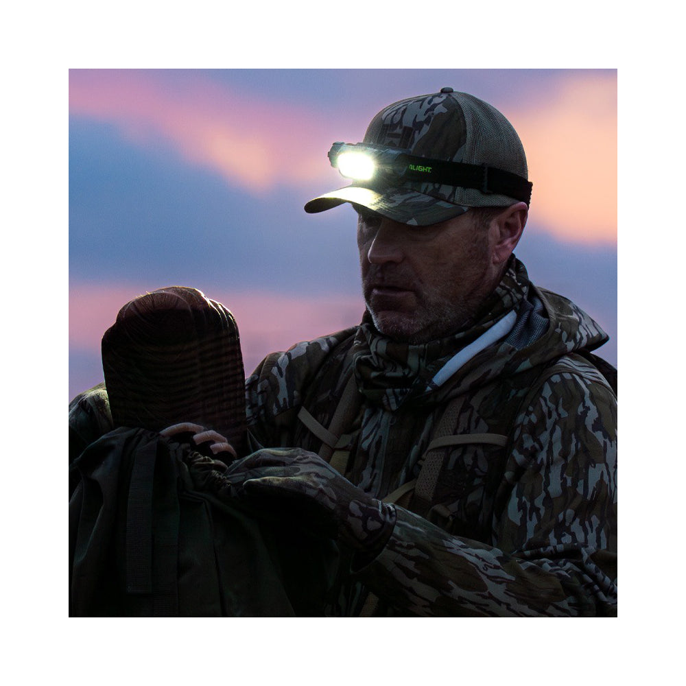 Streamlight - Sledge Pandelampe 600 Lumen // Sort fra Streamlight - billede nr. 5 hos GrejFreak.dk