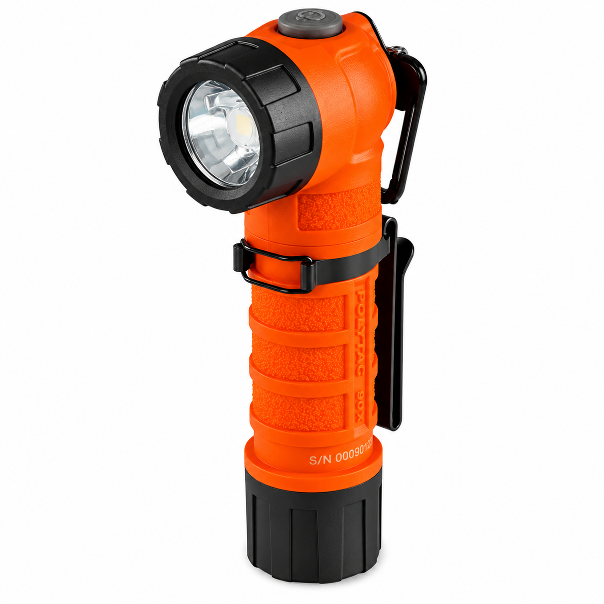 Streamlight - Polytac 90 X Vinkellygte 500 Lumen // Orange fra Streamlight - billede nr. 3 hos GrejFreak.dk