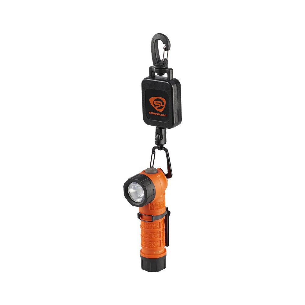 Streamlight - Polytac 90 X Vinkellygte 500 Lumen // Orange fra Streamlight - billede nr. 7 hos GrejFreak.dk