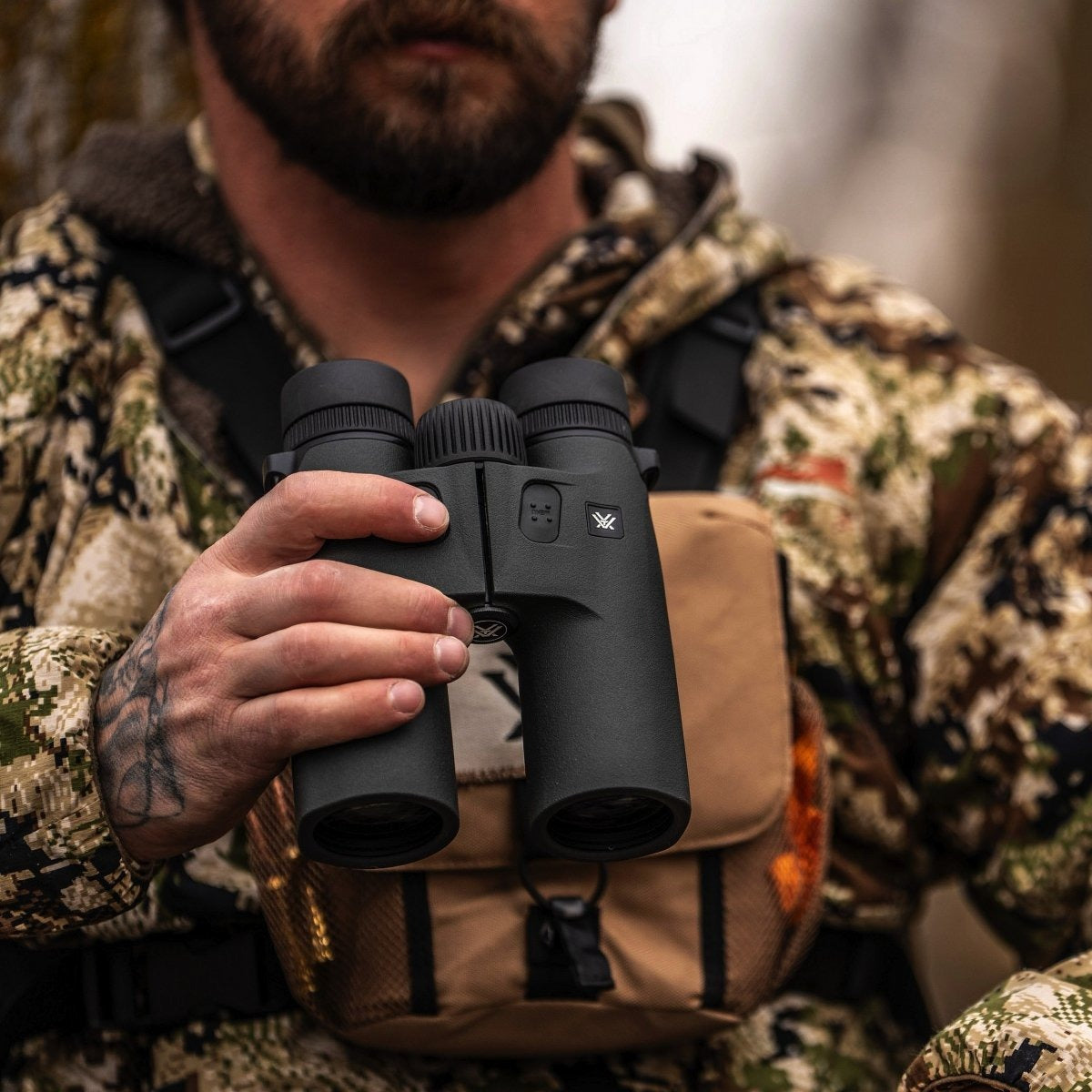 Vortex Optics - Ranger HD 3000 10x42 LRF Håndkikkert m. Afstandsmåler fra Vortex Optics - billede nr. 10 hos GrejFreak.dk