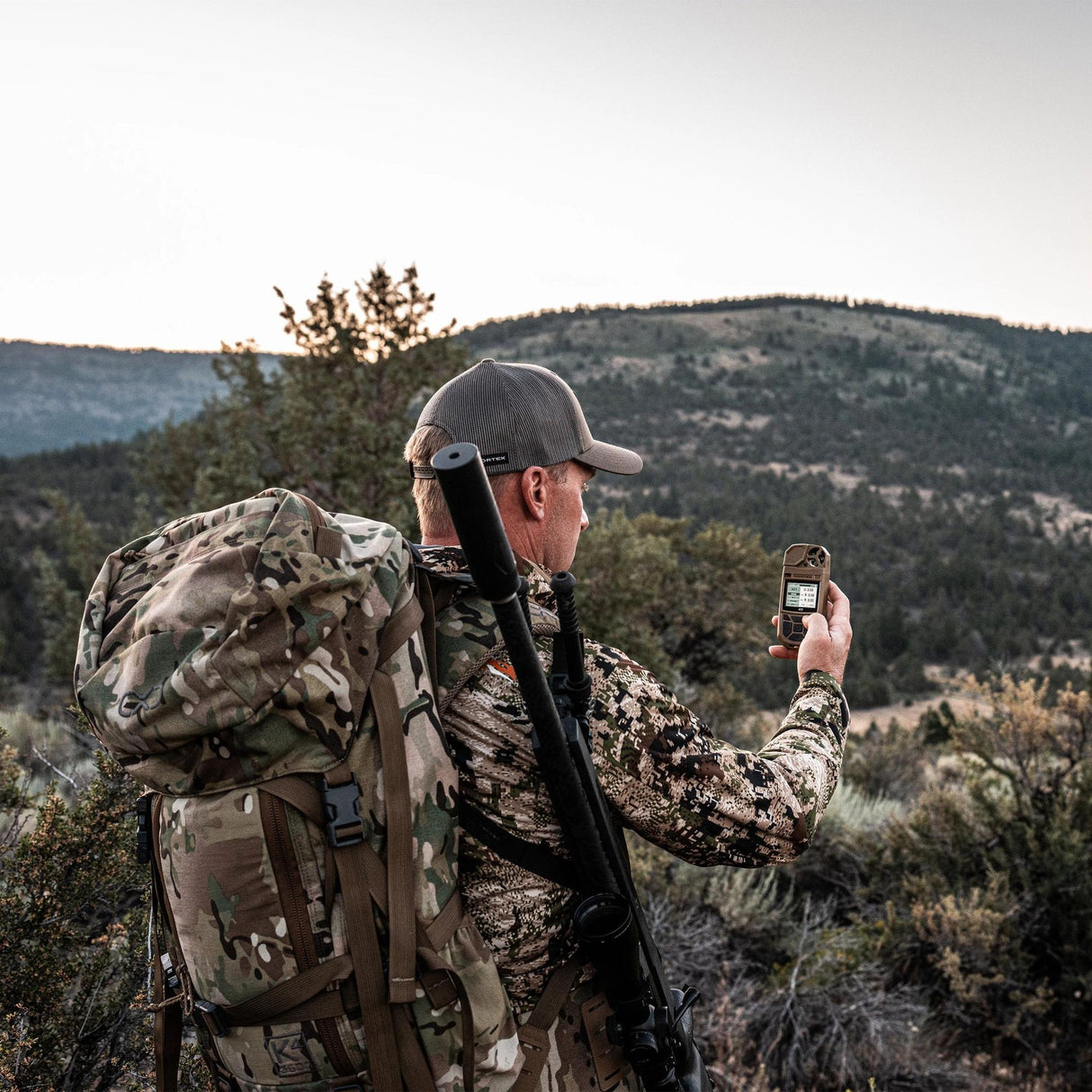 Vortex Optics - Ace Vindmåler m. GeoBallistic fra Vortex Optics - billede nr. 10 hos GrejFreak.dk