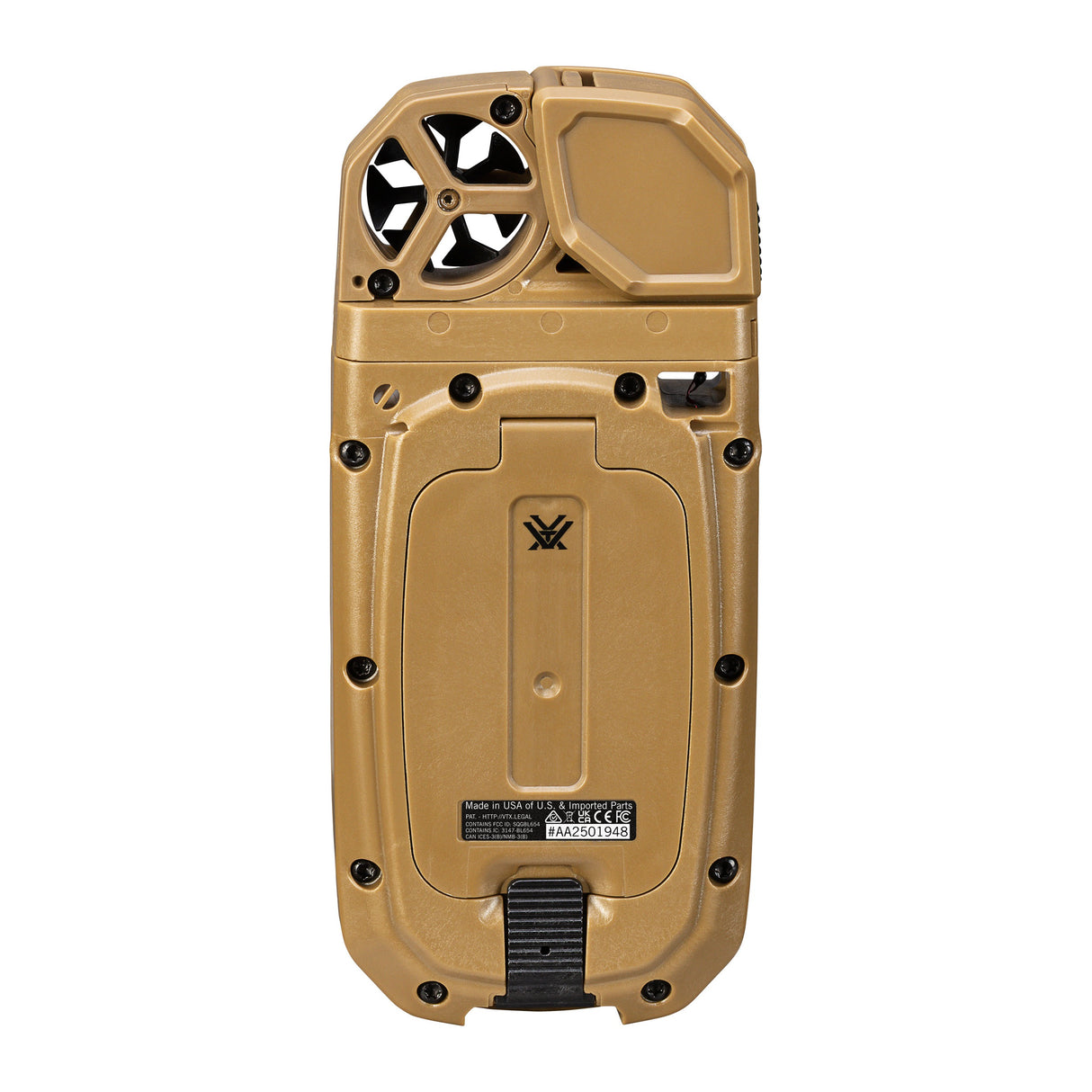 Vortex Optics - Ace Vindmåler m. GeoBallistic fra Vortex Optics - billede nr. 4 hos GrejFreak.dk