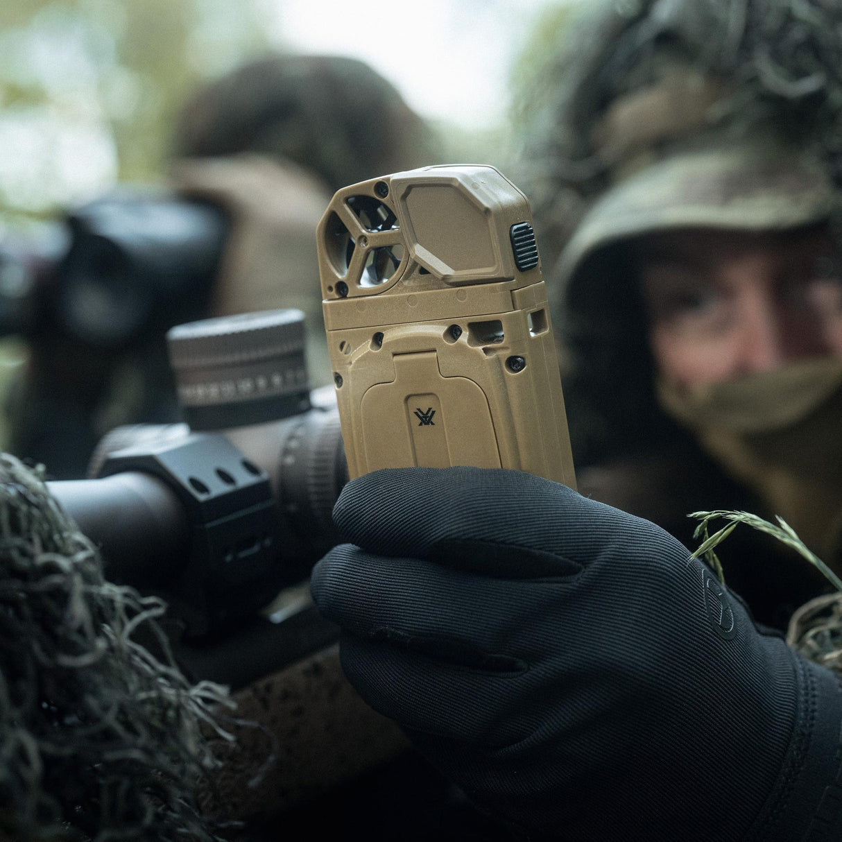 Vortex Optics - Ace Vindmåler m. GeoBallistic fra Vortex Optics - billede nr. 8 hos GrejFreak.dk