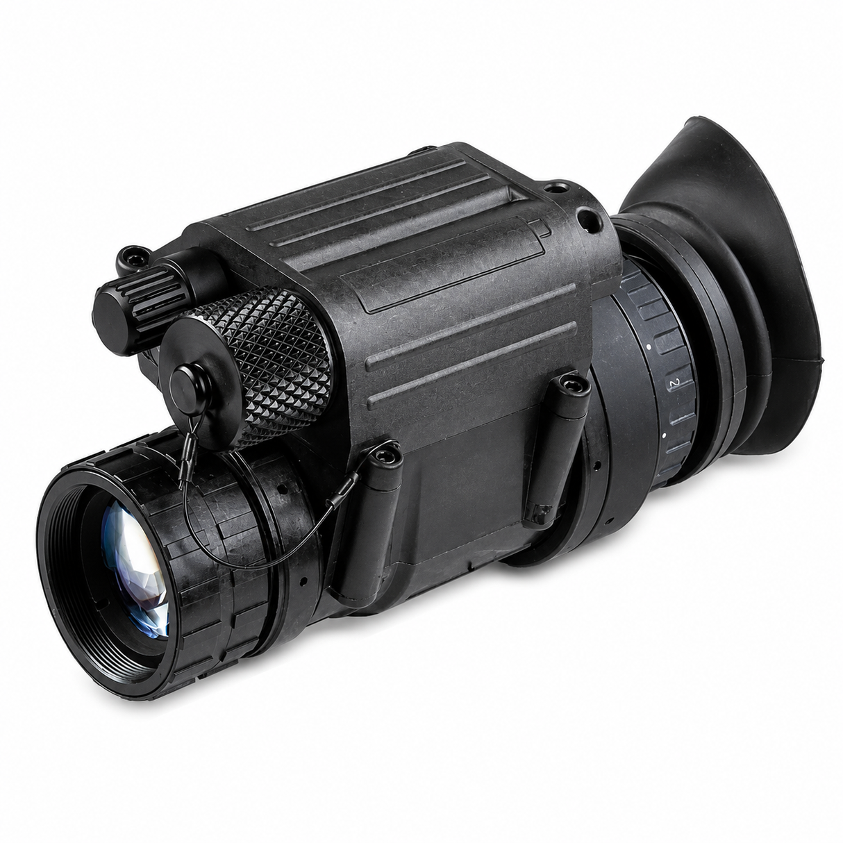 AGM Global Vision - PVS-14 Gen 2+ APW Hvid Natkikkert fra AGM Global Vision - billede nr. 1 hos GrejFreak.dk