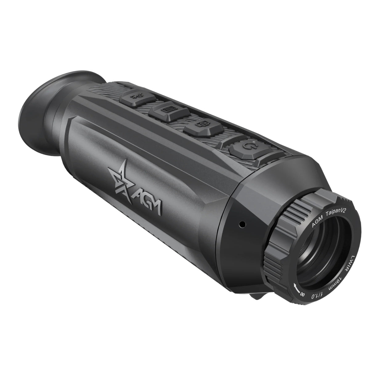AGM Global Vision - Taipan V2 19-320 Håndholdt Termisk Kikkert fra AGM Global Vision - billede nr. 2 hos GrejFreak.dk
