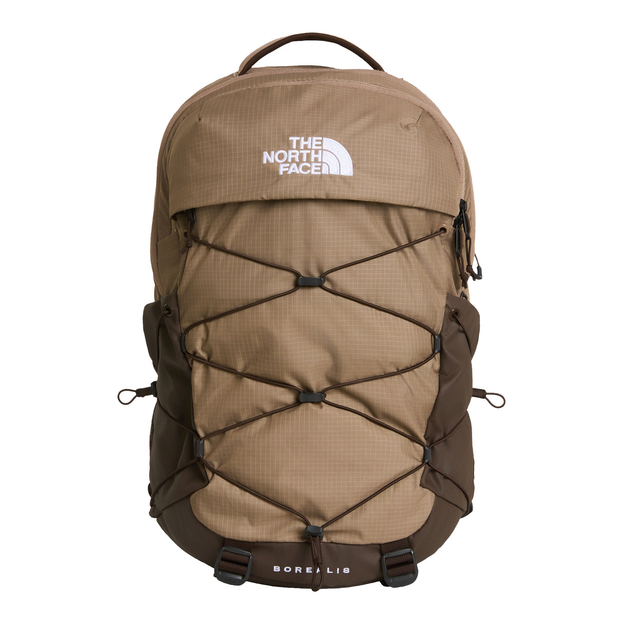 The North Face - Borealis Rygsæk 28L // Garnet / Dark Chestnut fra The North Face - billede nr. 1 hos GrejFreak.dk
