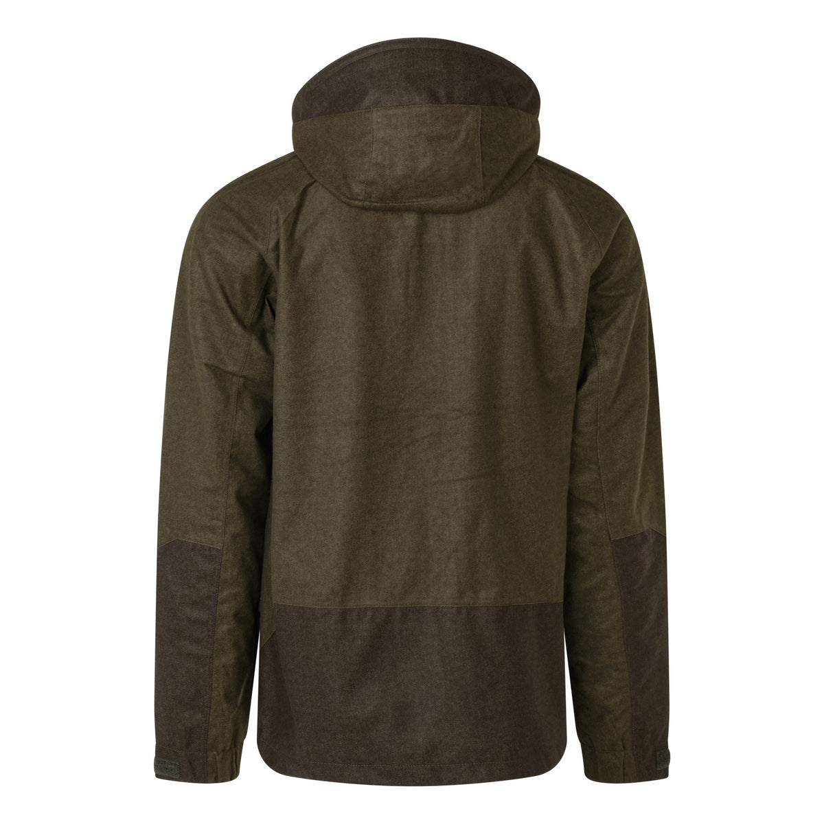 Seeland - Quest Jakke // Pine Green Melange fra Seeland - billede nr. 2 hos GrejFreak.dk