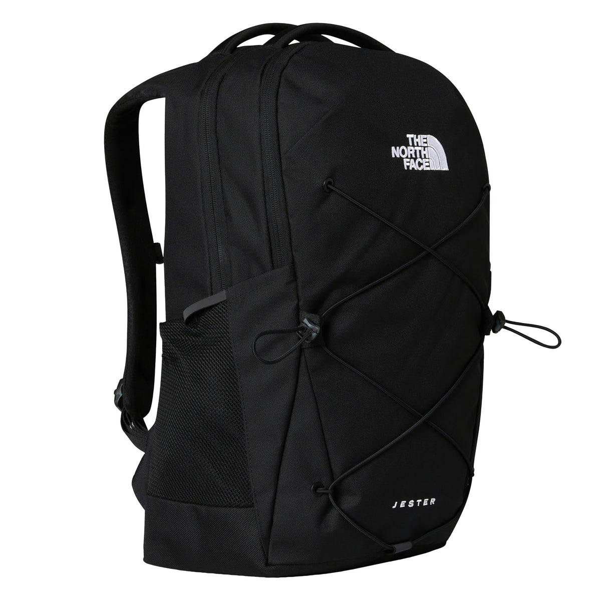 The North Face - Jester Rygsæk 28L // Sort fra The North Face - billede nr. 1 hos GrejFreak.dk