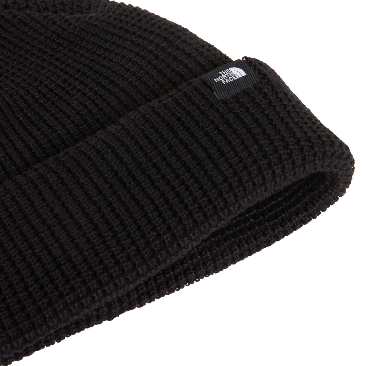The North Face - Fisherman Beanie // Sort fra The North Face - billede nr. 2 hos GrejFreak.dk