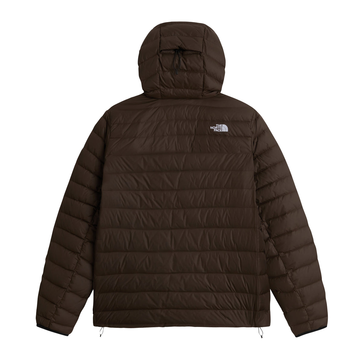 The North Face - Classic Dunjakke // Dark Chestnut fra The North Face - billede nr. 2 hos GrejFreak.dk