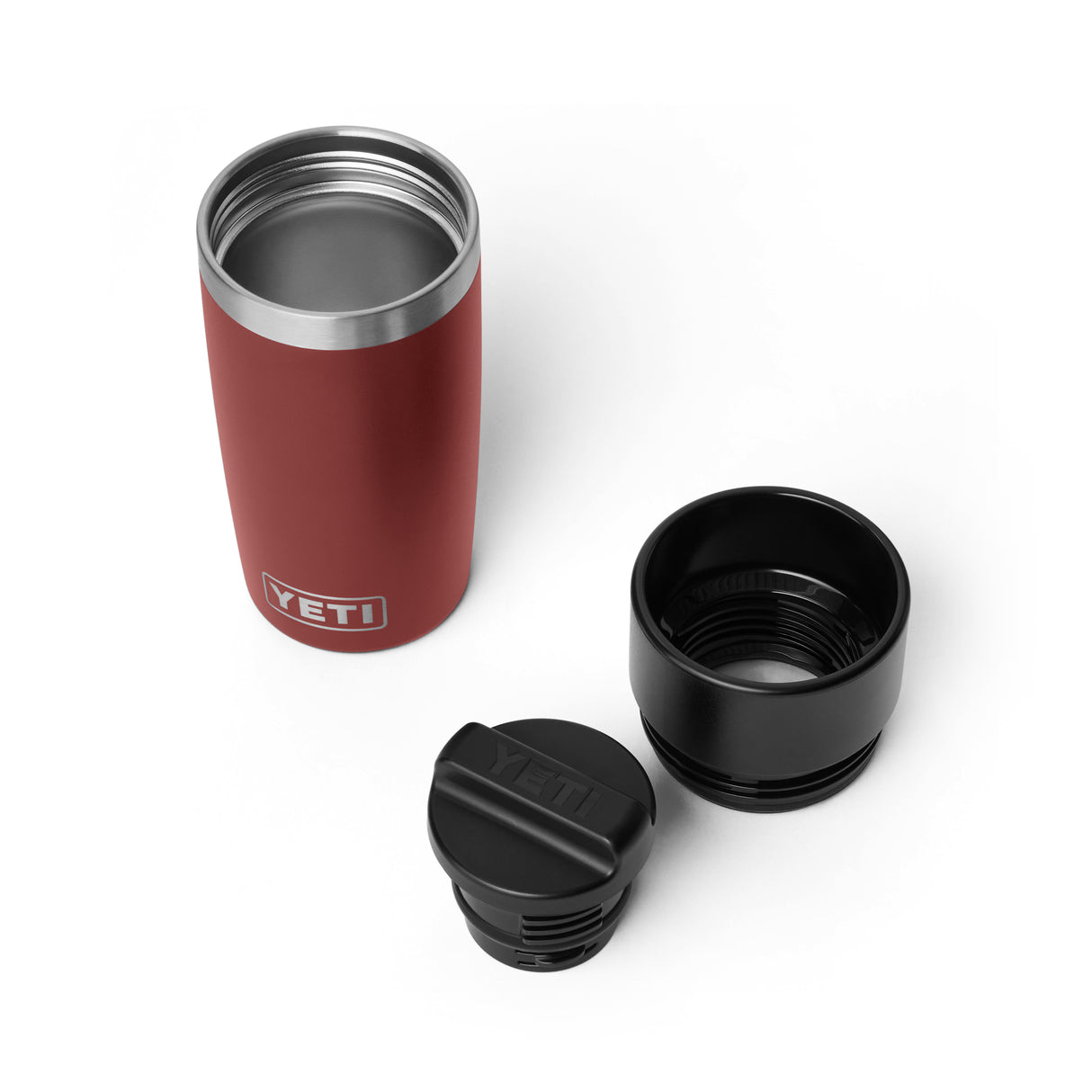 YETI - Rambler Travel Bottle 355 ml // Stag Red fra YETI - billede nr. 4 hos GrejFreak.dk
