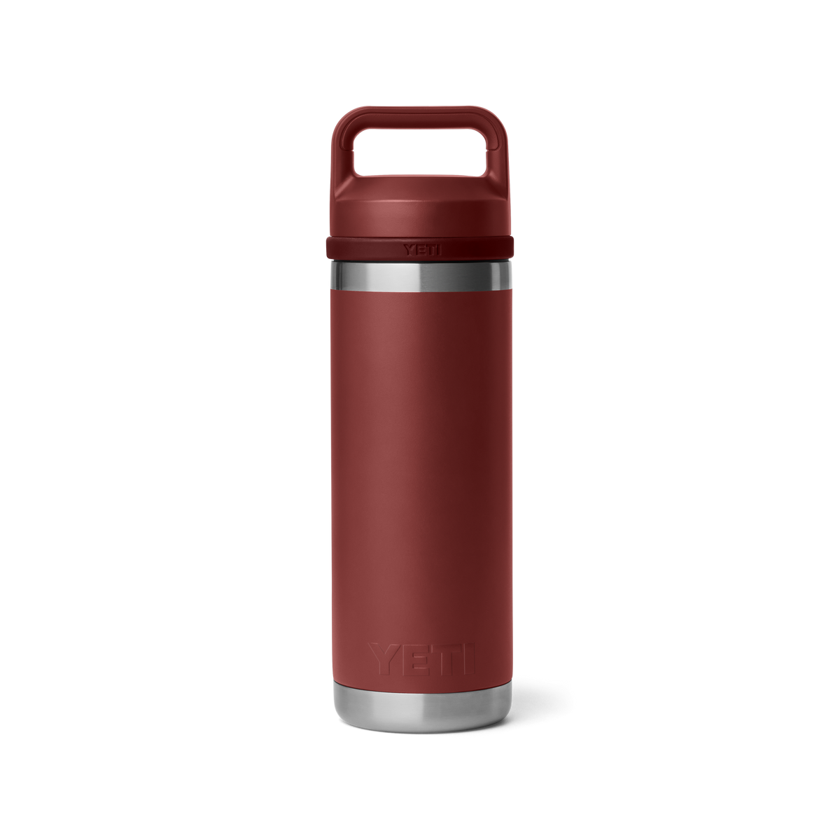 YETI - Rambler Chug Termoflaske 532 ml // Stag Red fra YETI - billede nr. 2 hos GrejFreak.dk